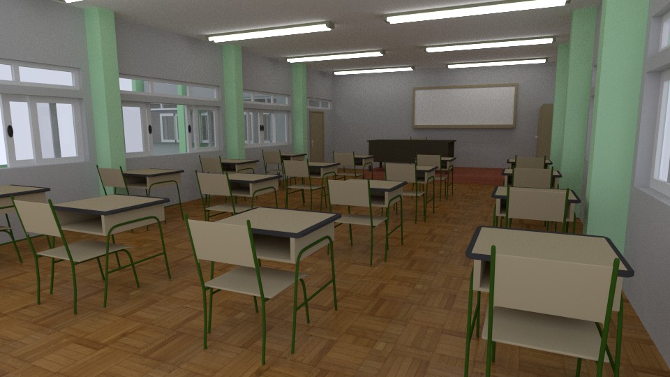 CLASSROOM preview image 1